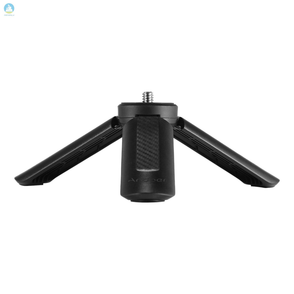 Chân Máy Ảnh Tripod Mt-05 1 / 4 Inch