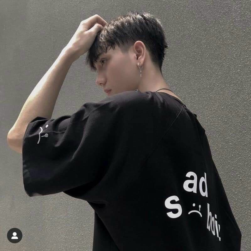Áo thun nam nữ tay lỡ form rộng unisex hàn quốc hot hit cho các bạn trẻ MỚI NHẤT HIỆN NAY