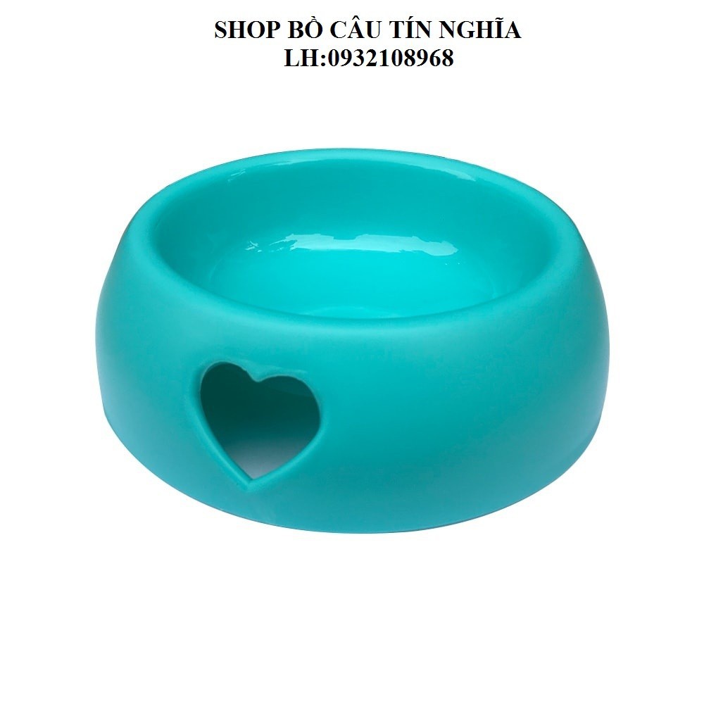 BÁT TRÒN TIM TO CHO CHÓ -653