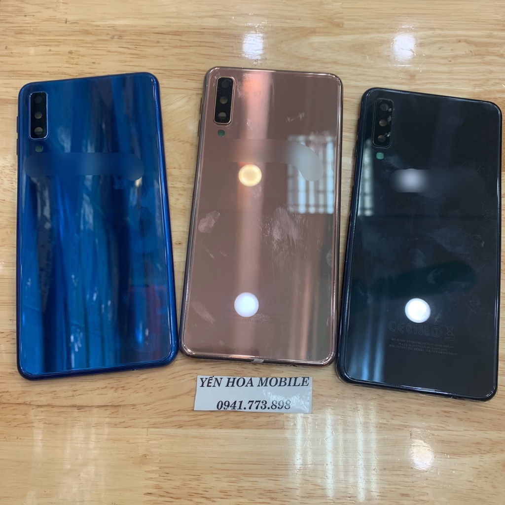 Bộ vỏ thay thế SS A750 / A7 2018