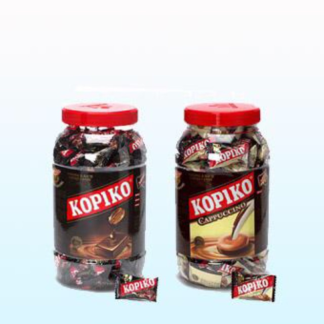 Kẹo Cafe Kopiko Lọ 600gr