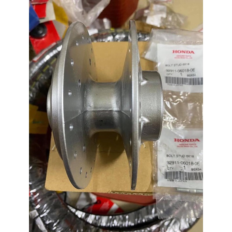 Cụm moay ơ trước wave zx