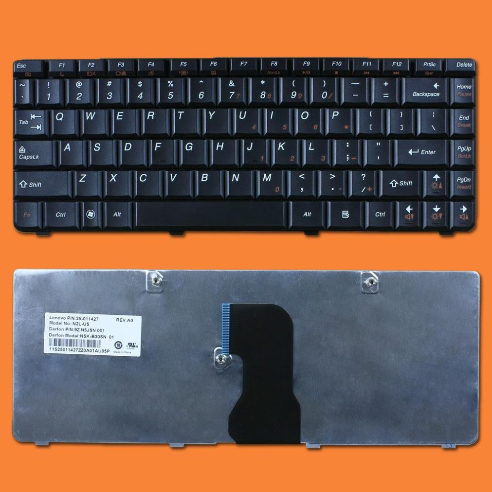 BÀN PHÍM LENOVO 3000 G230 G400 G430 Y430 G450 G455 N500 G530 N100 N200 N220 N440 C466 C461 C460 C462