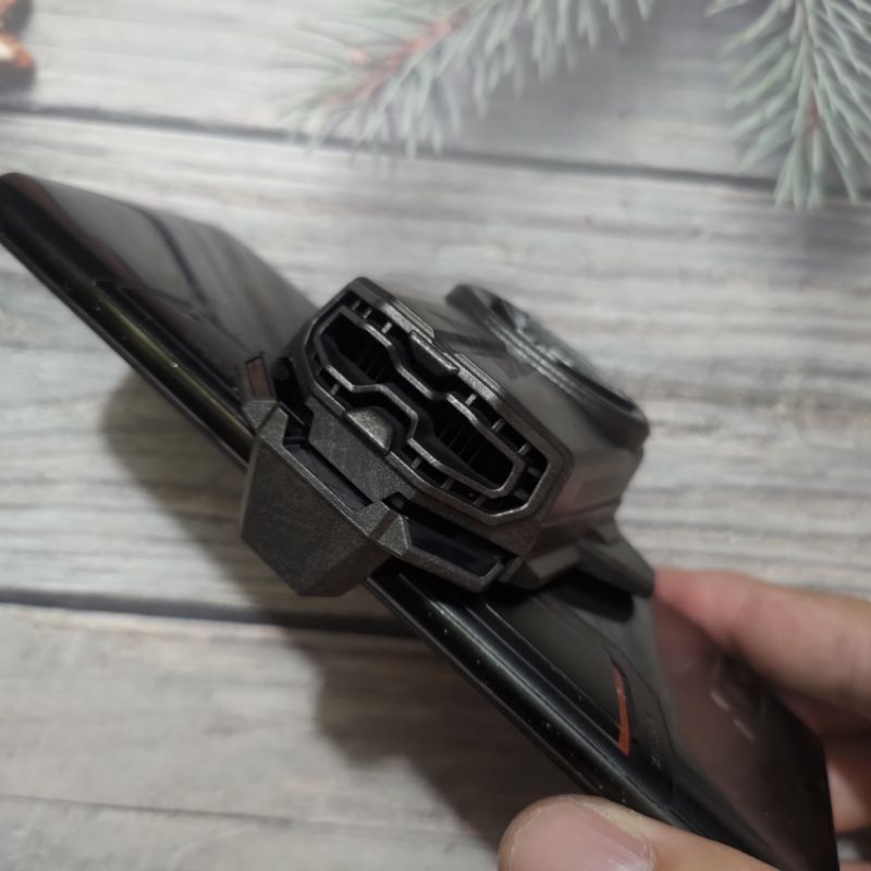 Quạt tản nhiệt transformers sò lạnh thế hệ mới nubia red magic 7 / 7 s / 7 pro / 7s pro / 8 pro / 8 pro +