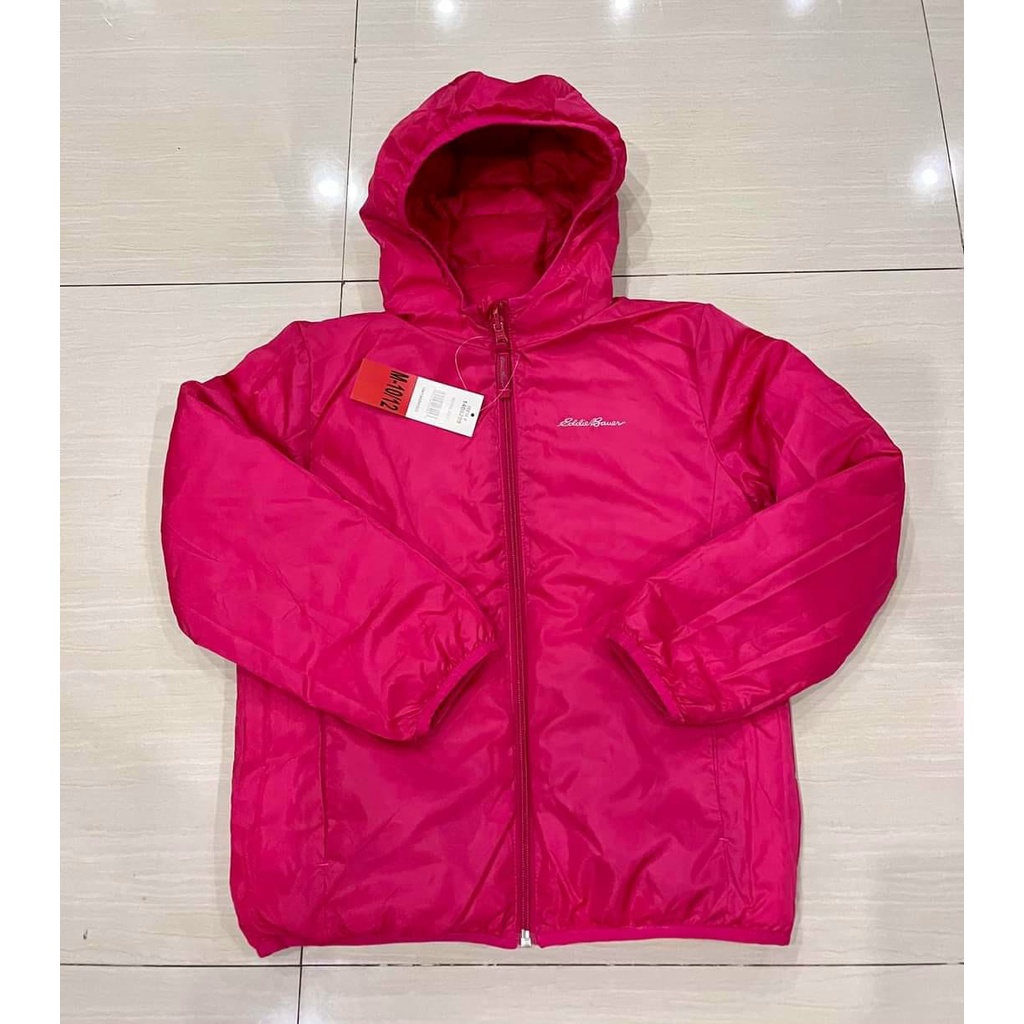 Áo khoác phao 2 mặt Eddie Bauer chính hãng