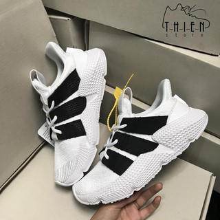 Ảnh thật - Giày Prophere trắng đen
