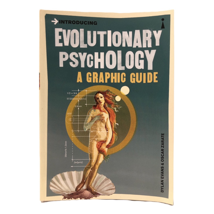 Sách - Introducing Evolutionary Psychology A Graphic Guide