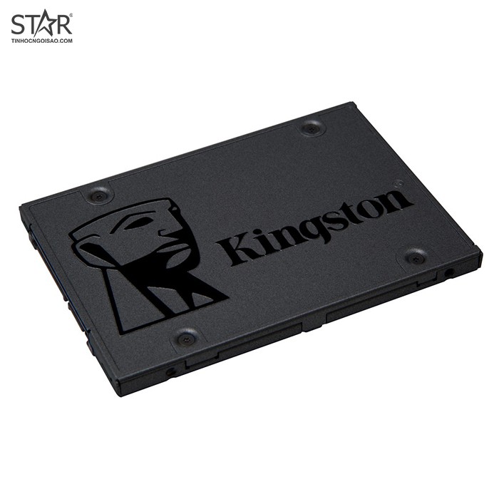 Ổ cứng SSD 120G, 240G, 480G, Kingston A400 Sata III 6Gb/s TLC