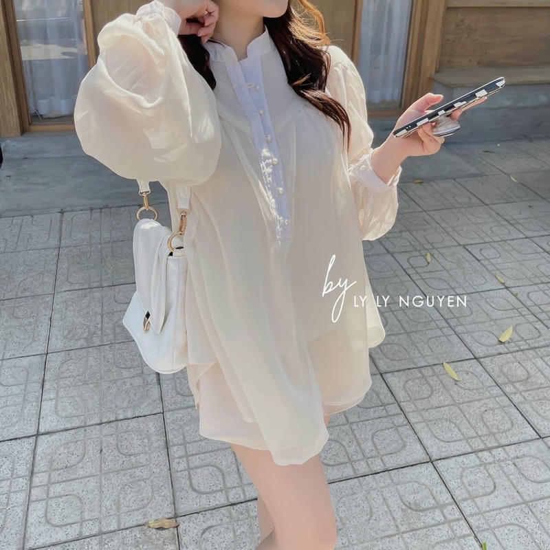 Set doll kem xinh