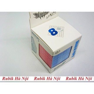 Rubik 8x8 Cyclone Boys G8 Stickerless