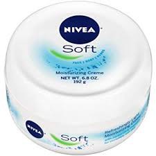 KEM DƯỠNG ẨM cho mặt và toàn thân Nivea Soft 200ml Chuẩn Đức