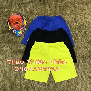 Quần đũi ngố - đùi