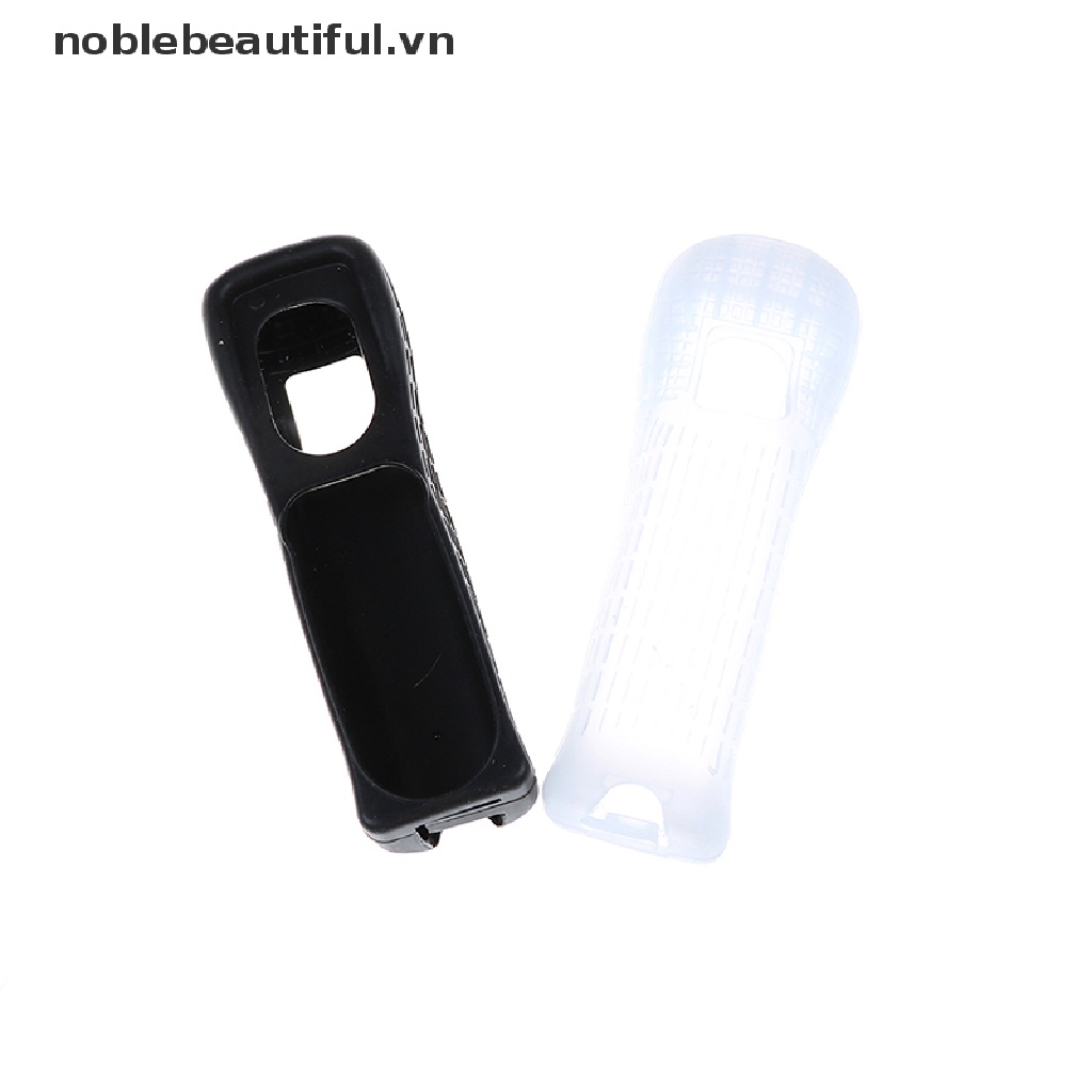 Vỏ Silicon Mềm Bọc Điều Khiển Từ Xa Cho nintendo wii