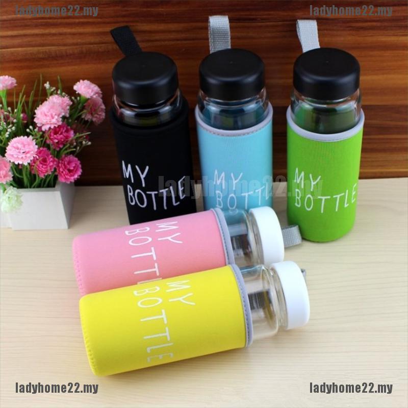 1 Giá Đỡ Ly Họa Tiết My Bottle < Ld22