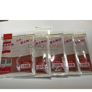 Bột Tôm Nam Cực QingLong