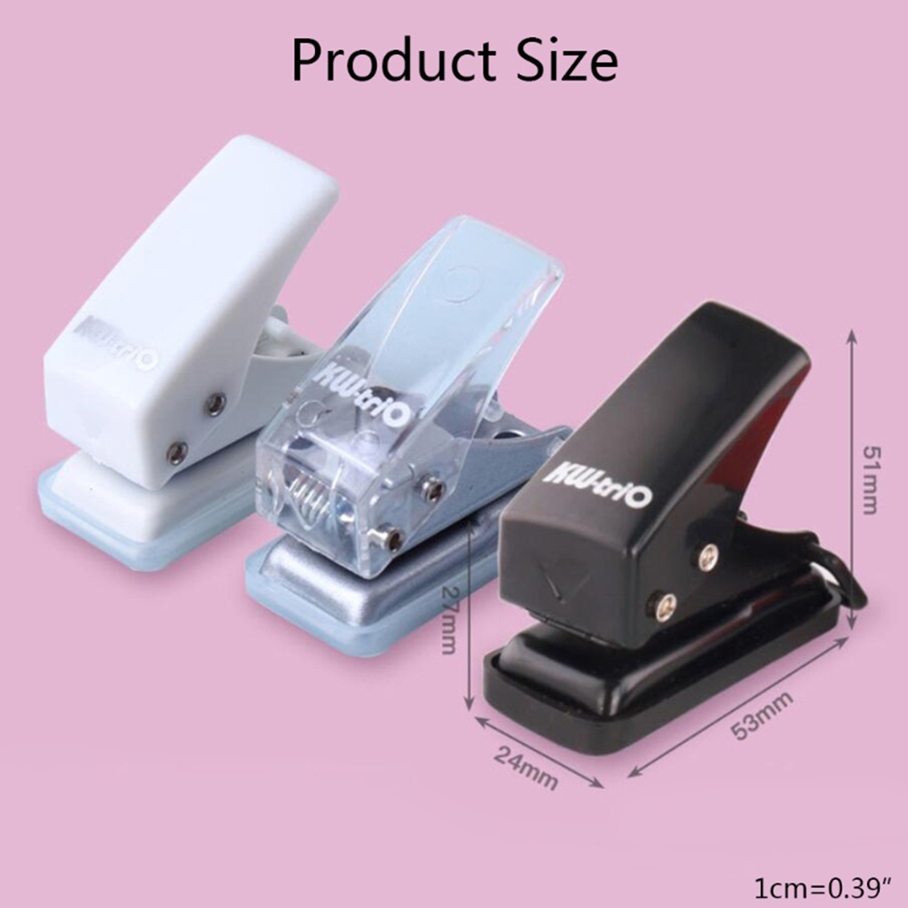 Dụng Cụ Đục Lỗ Mini Cầm Tay Tiện Lợi