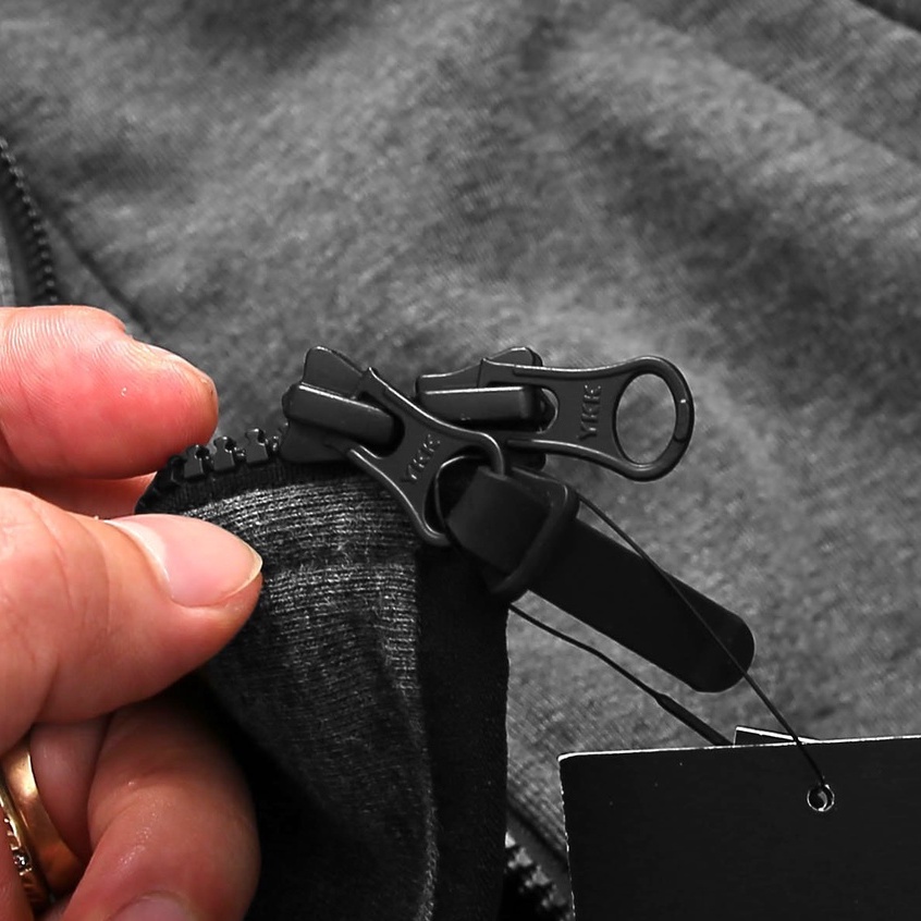 ÁO KHOÁC NIKE TECH FLEECE WINDRUNNER JACKET - DARK GREY
