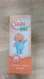 Kem hăm em bé SKIN BIBI
