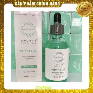Tinh chất serum căng bóng, sáng da OXYGEN PHYTO