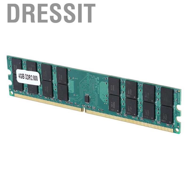Bộ nhớ RAM 240 Pin 4gb Ddr2 Pc2-6400 800mhz Rd chuyên dụng cho AMD