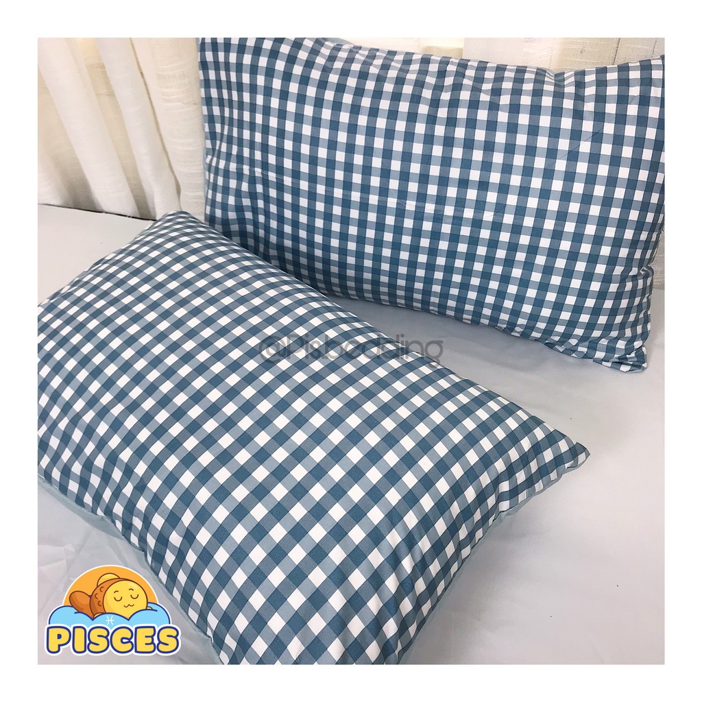 [FREESHIP Khi Mua 2 Đôi] Combo 2 Vỏ Gối Ngủ Chất Liệu Cotton Poly Kích Thước 45x65cm | BigBuy360 - bigbuy360.vn