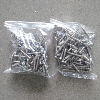 Bộ 200 con vít inox 5x30mm