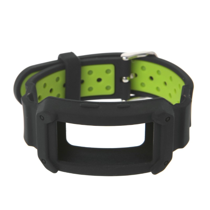 Dây Đeo Silicon Kèm Khung Bảo Vệ Cho Đồng Hồ Thông Minh Samsung Gear Fit2 / Fit2 Pro | BigBuy360 - bigbuy360.vn