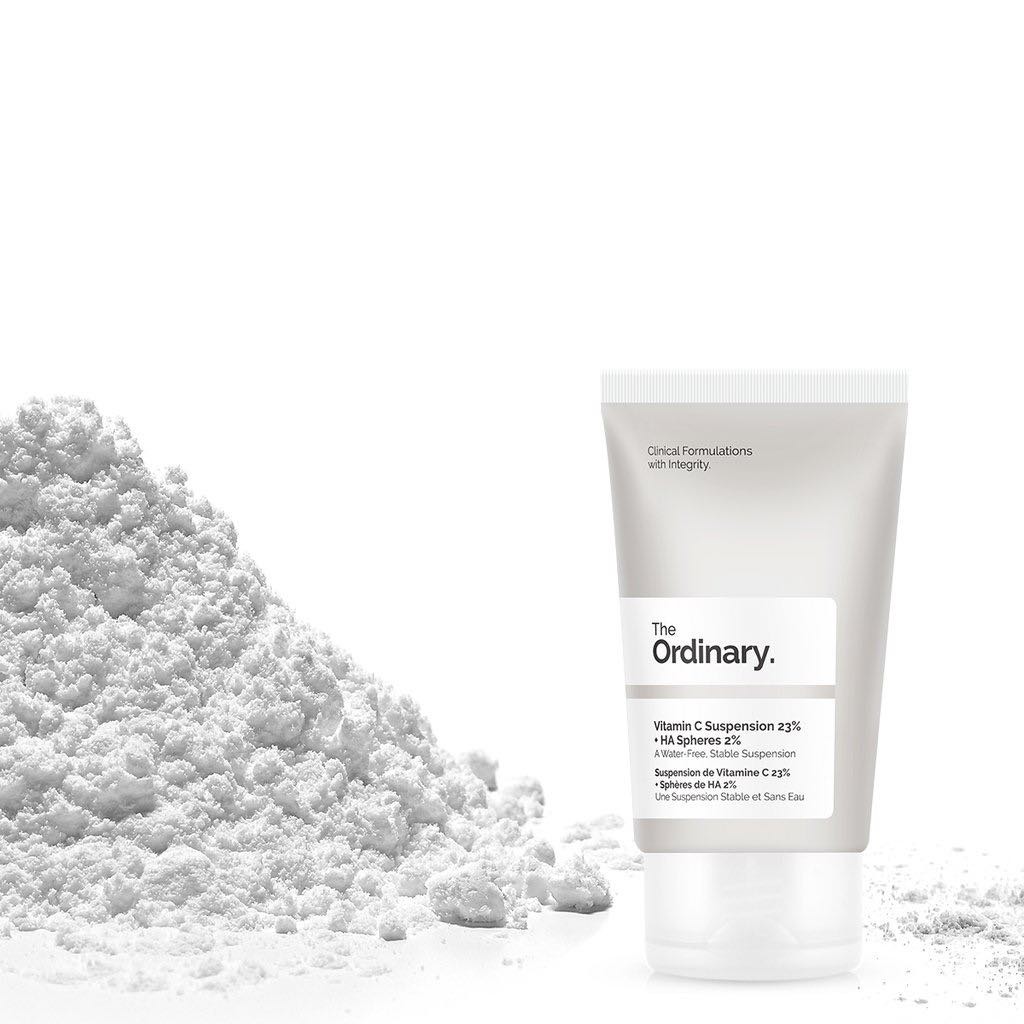 Kem dưỡng sáng da The Ordinary Vitamin C Suspension 23% + HA Spheres 2% | BigBuy360 - bigbuy360.vn