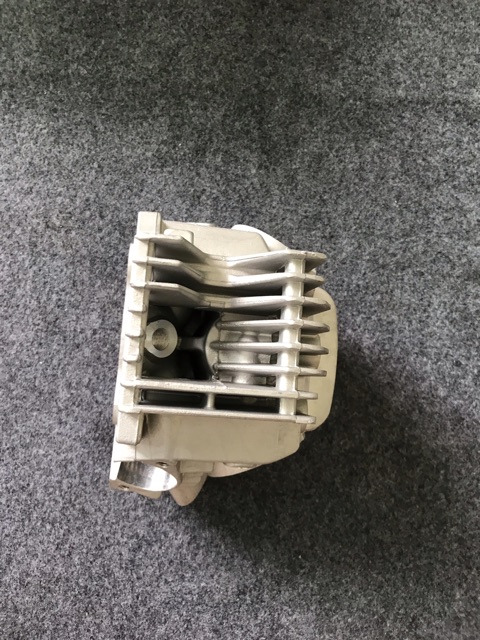 Đầu bò Sirius Jupiter độ kèm 2 cây xuppap xịn