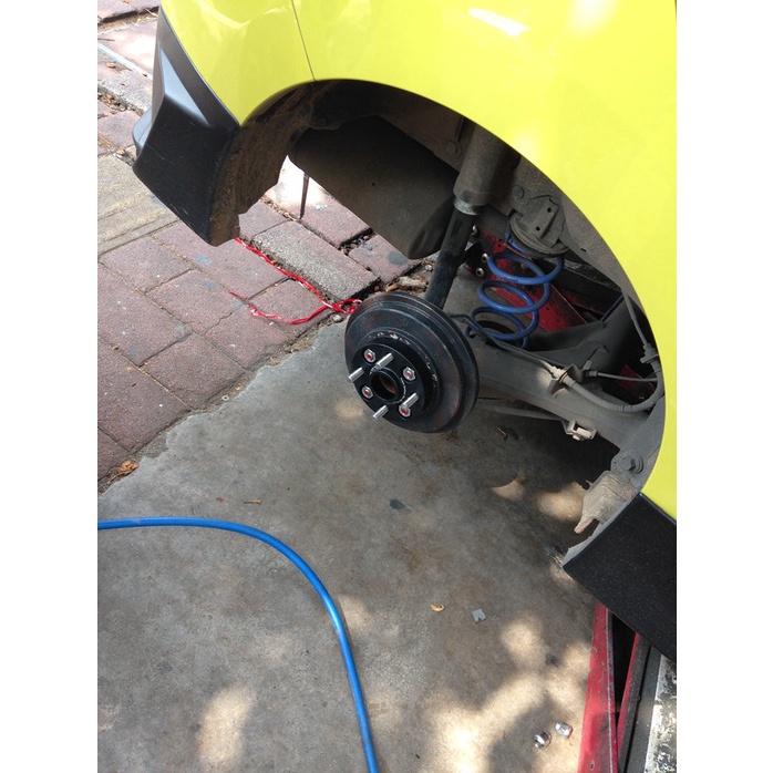 Miếng đệm lốp xe Honda City, Jazz, Brio . Giá 1 Đệm