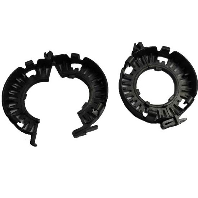 Car-refine 2 Chiếc D1S D2S D3s D4s Xenon Adapter Giá Đỡ Bóng Đèn HID Đen D1S D2S Adapter Giá Đỡ Đế H