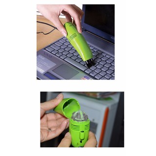 [BigSale] Máy hút bụi laptop mini giá rẻ