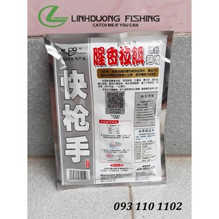 Mồi câu cá mương, cá thiểu - Lão Quỷ