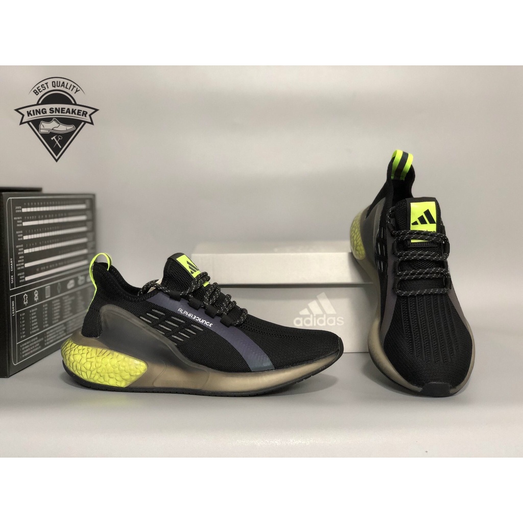 [FULL BOX] Giày Thể Thao Nam Adidas AphaBounce Bản Mới Nhất 2021 - AB2021 - Đi Làm Đi Chơi Đi Tập Đều rất đẹp