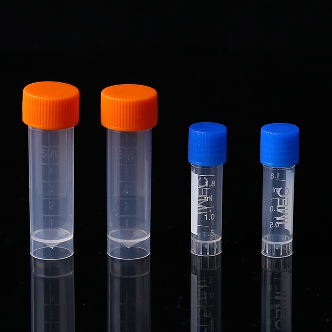 Ống trữ mẫu- Cryo vials, Hãng Fcombio-USA