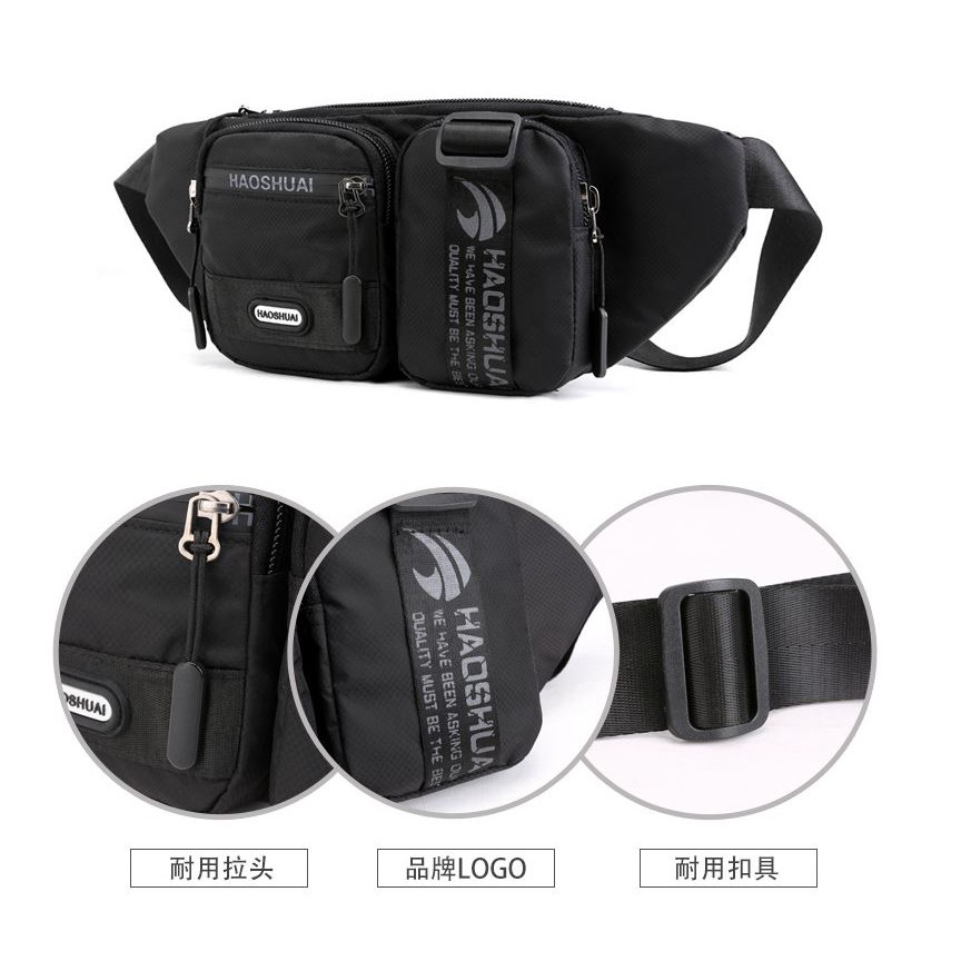 Túi Đeo Chéo Nam 💖FREESHIP💖 Túi Đeo Vai Nam Thời Trang, Chống Thấm Nước (TDCN-115) | BigBuy360 - bigbuy360.vn