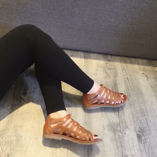 Sandal chiến binh cá tính