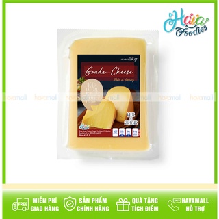 [CHỈ GIAO HCM] Phô Mai Cheddar Đỏ 150gr – Red Cheese Cheddar