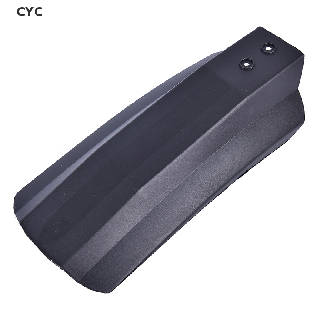 CYC 2PCS Snow Bicycle  Mountain Bike Front Rear Mud Guard Fenders for Fat Tire CY