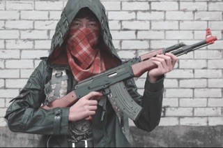 áo khoác Da PUBG chuẩn hàng
