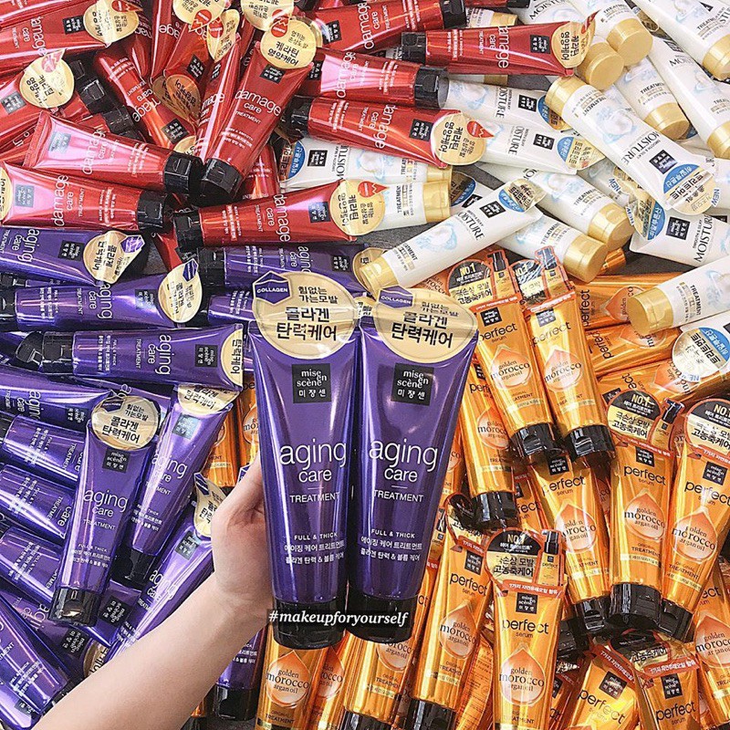 Ủ tóc phục hồi Mise en scene | BigBuy360 - bigbuy360.vn