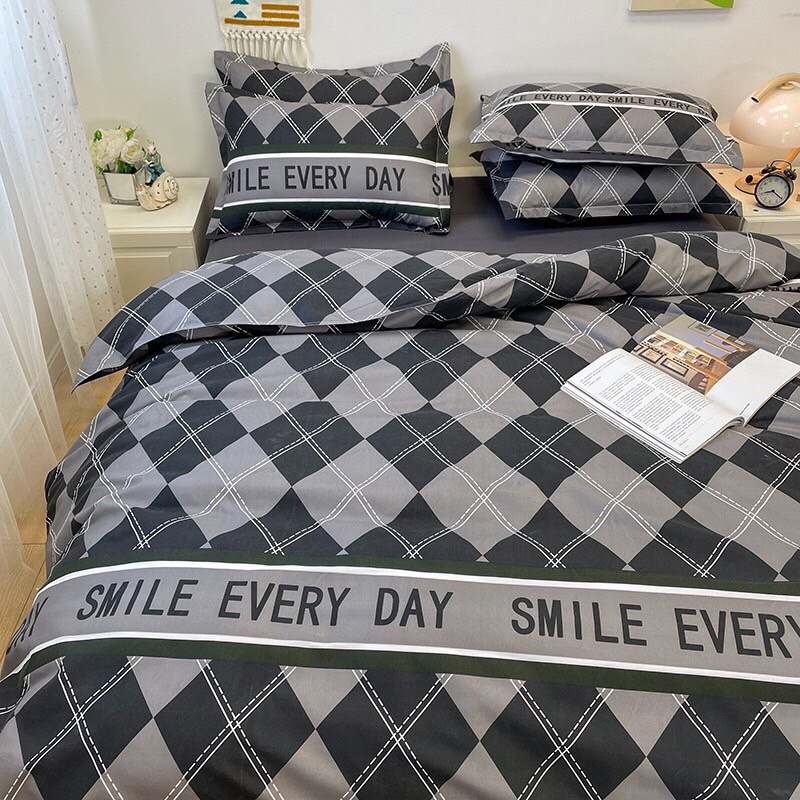 [SALE] Chăn Cotton, Bộ Chăn Ga Gối Cotton Poly Hàng Nhập Chất Lượng Cao | BigBuy360 - bigbuy360.vn