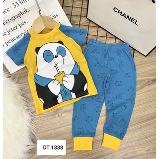 Set 7 đồ bộ bé trai