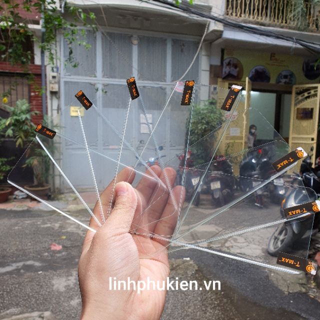 Kính cường lực UV TMAX cho Xiaomi Mi10 - Mi 10 Pro - Mi 10 Ultra - Mi 11 - Mi 11 Pro - Mi 11 Ultra [ CHÍNH HÃNG TMAX ]