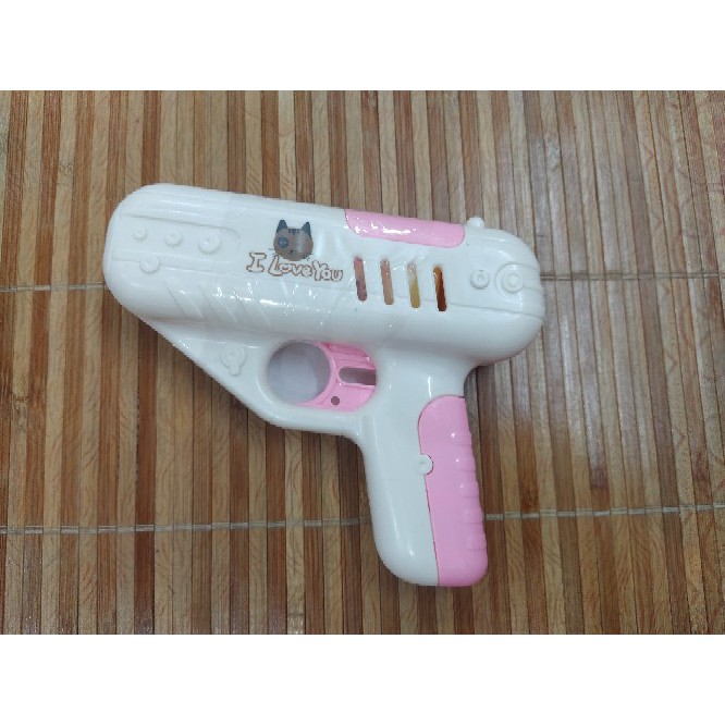 Súng Bắn Kẹo Mút Candy Gun Hot Trends Tiktok kèm 1 kẹo mút