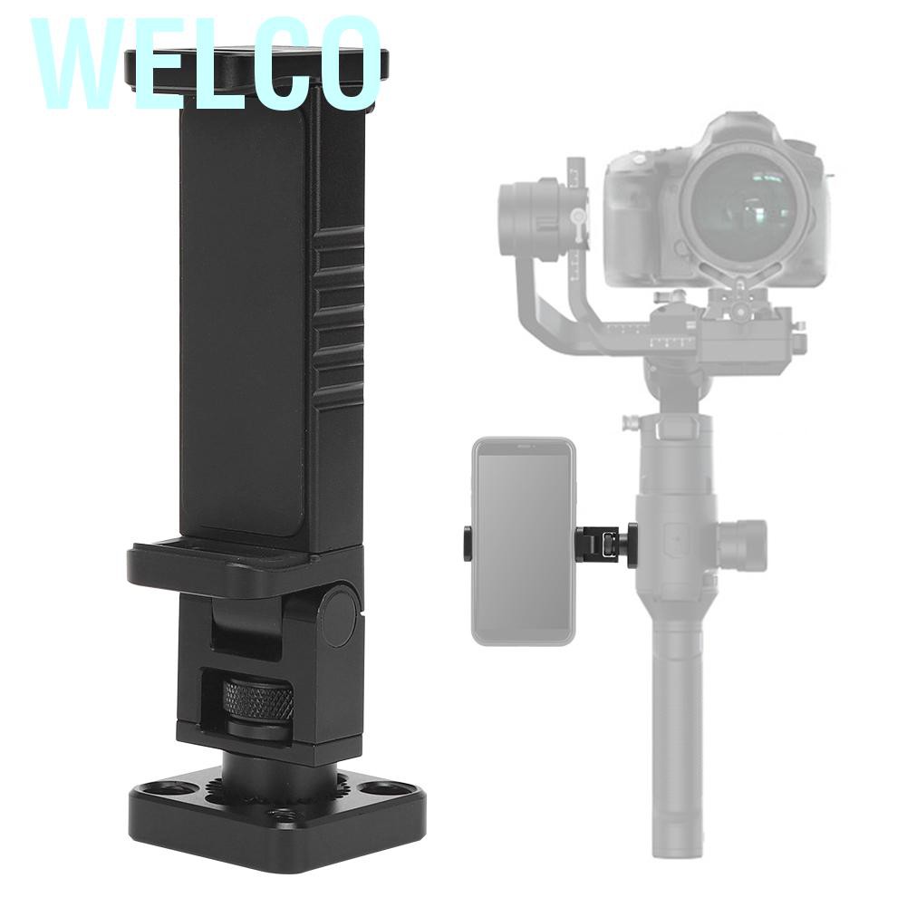 Kẹp Mở Rộng Bằng Hợp Kim Nhôm Cho Điện Thoại Ronin3 / Weebil