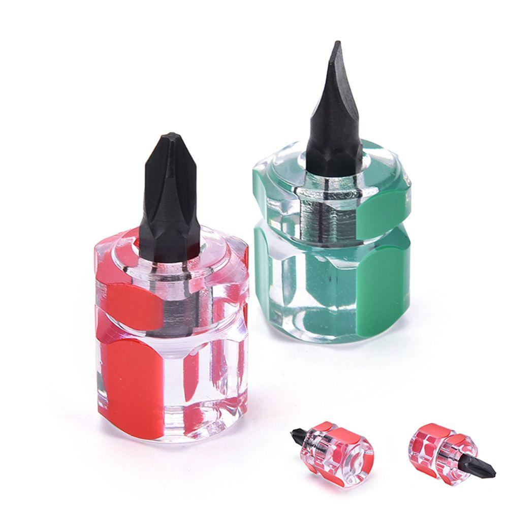 LANFY Set 2 Tua Vít Chữ Thập Sửa Chữa Máy May Chuyên Dụng