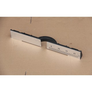 Cử ngang máy cắt nhôm 255mm (có kích thước trong hình) dài 450mm