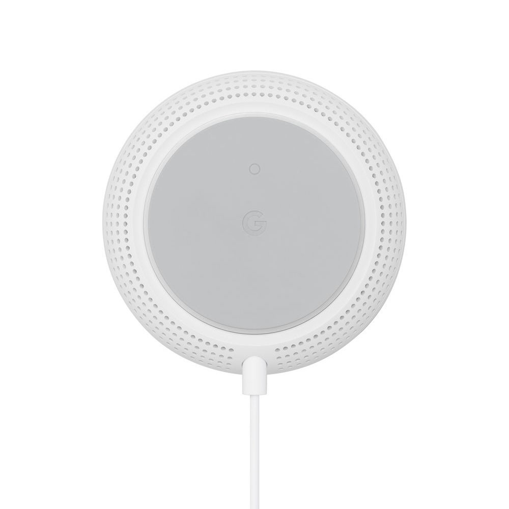 Bộ phát wifi Google Nest Wifi gen 2 (3-Pack) - Cục phát wifi mesh toàn nhà, một tên mạng, tích hợp trợ lý ảo Google