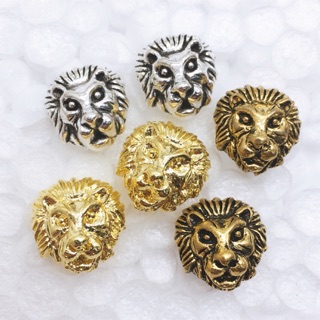 Set 3 Charm sư tử - KL113 MOCHUONG JEWELRY